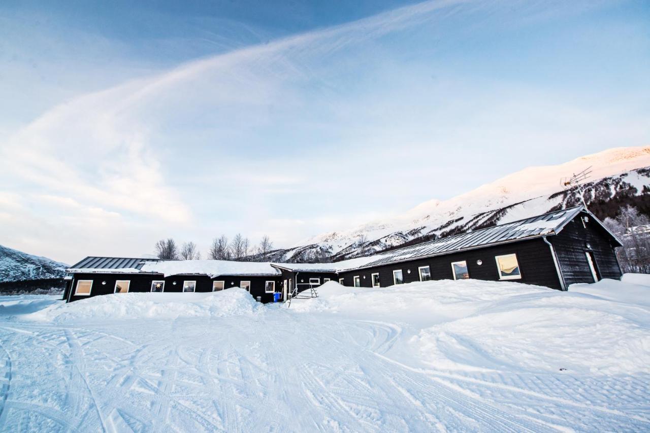 Kittelfjaell Vaerdshus Hotel Екстериор снимка