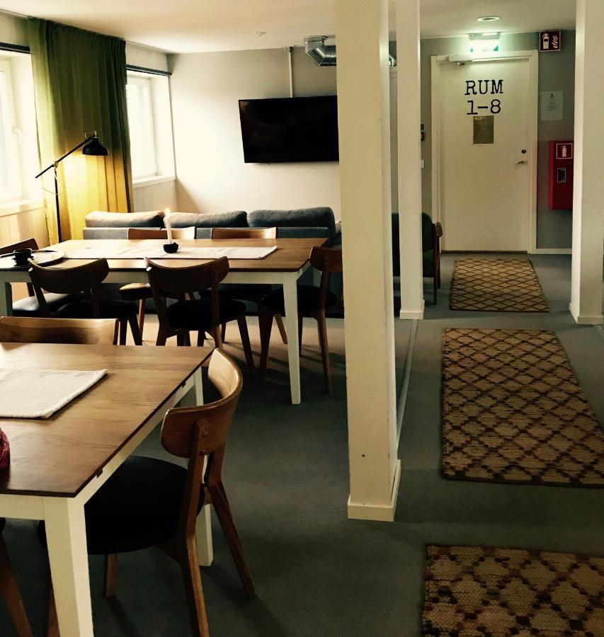 Kittelfjaell Vaerdshus Hotel Екстериор снимка