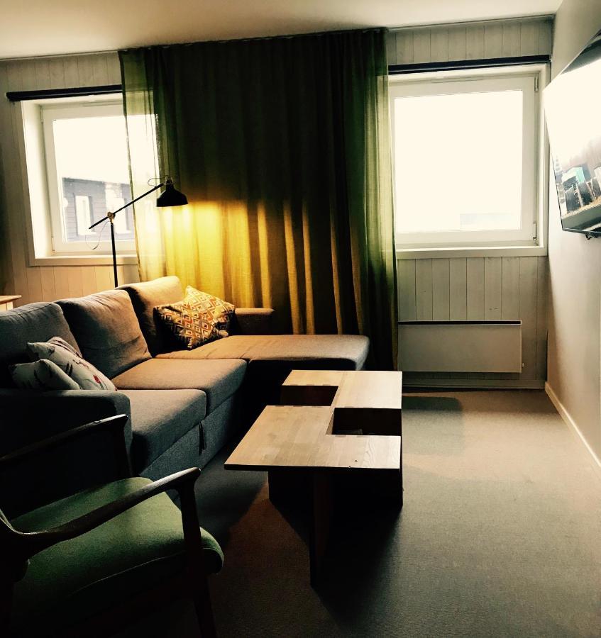 Kittelfjaell Vaerdshus Hotel Екстериор снимка